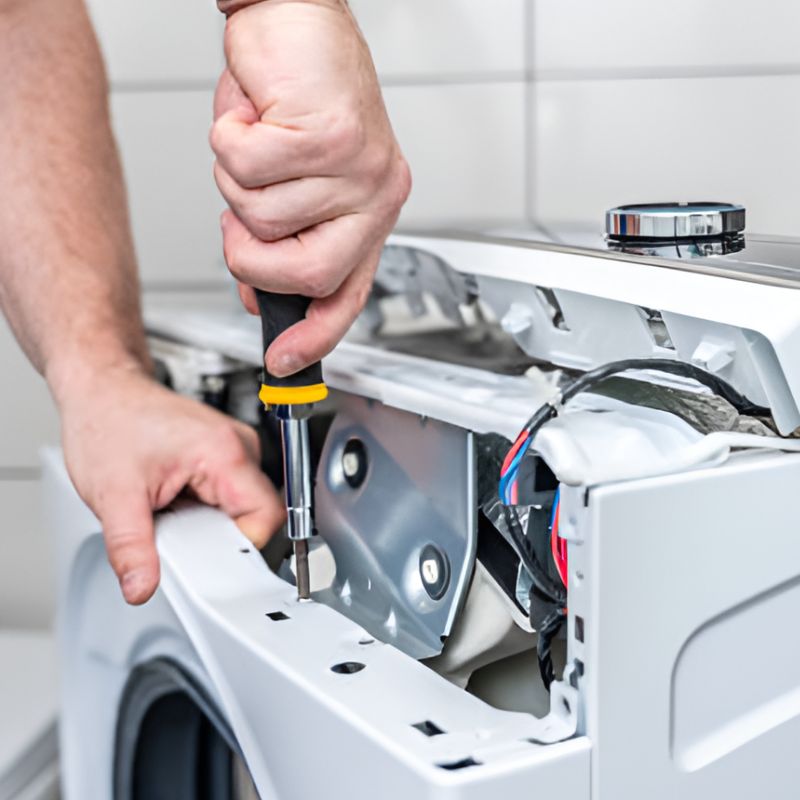 Genuine Spare Parts Replacement